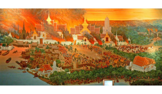 The Majestic Ayutthaya Kingdom: Thailand's Former Glory