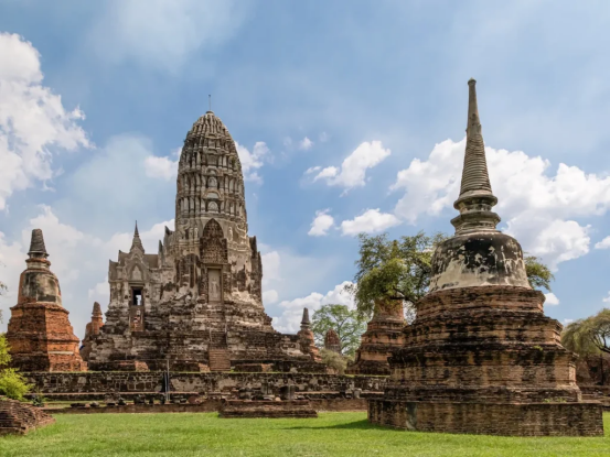 Langkasuka Kingdom: Unveiling the Ancient Malay Maritime Power