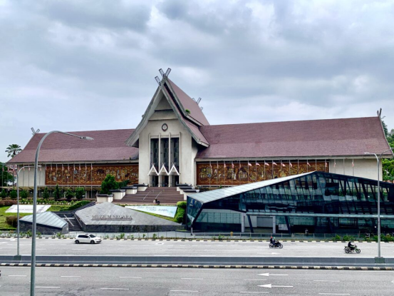 Colonial Legacies and Architectural Transformations