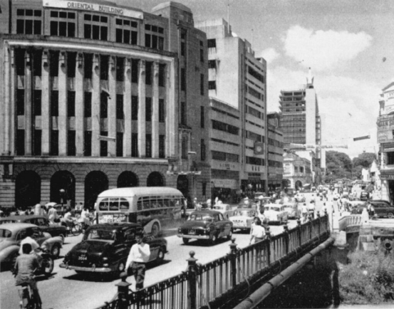 Iconic Landmarks and Modern Infrastructure